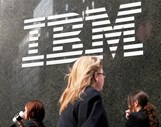 5ª – IBM - marca avaliada em 65,095 milhões de dólares (58 milhões de euros)