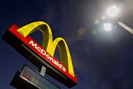 9ª  McDonald's - marca avaliada em 39,809 milhões de dólares (35,50 milhões de euros)