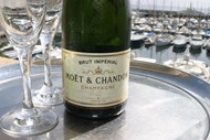 Moet & Chandon entra para a 99ª posição - marca avaliada em 4,13 mil milhões de dólares