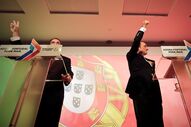 coligação eleições 