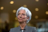 christine lagarde