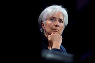 christine lagarde