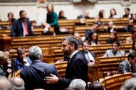 Parlamento Assembleia da República Pedro Nuno Santos