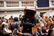 Parlamento Assembleia da República