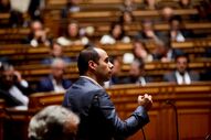 Pedro filipe soares Bloco esquerda