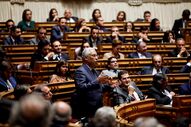 Antonio costa parlamento