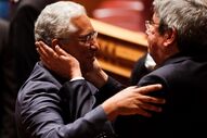 antonio costa ferro rodrigues