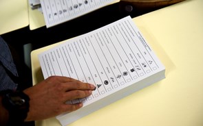 Orçamentos dos partidos para as legislativas encolhem 8% face a 2015