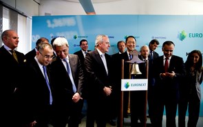 Ex-BESI compromete-se a melhorar acesso de investidores chineses à Euronext