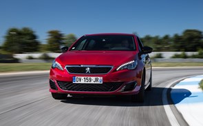 Automóveis no Weekend: Peugeot 308 GTI