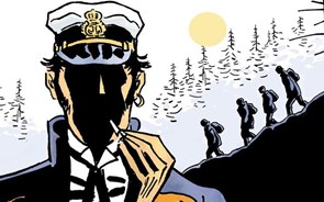 Corto Maltese, o marinheiro eterno 