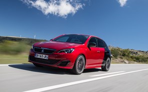 Rei Leão!: Peugeot 308 GTi by Peugeot Sport 