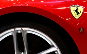 Ferrari pode valer até 9,82 mil milhões de dólares na estreia em bolsa