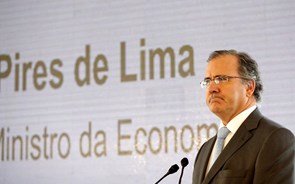 Pires de Lima na administração de Serralves