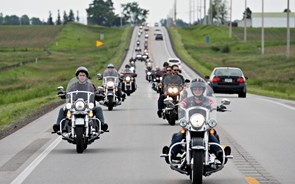 Trump apoia boicote à Harley Davidson