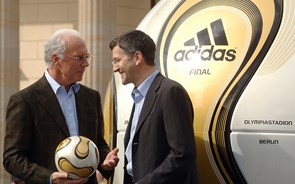 Beckenbauer investigado pelas autoridades suíças por suspeitas de corrupção