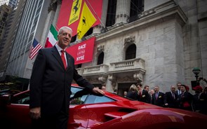 Piero Ferrari soma 'multi' ao estatuto de milionário