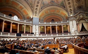 13 projectos de resolução e um projecto de lei em debate no Parlamento
