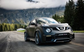 Nissan Juke-R 2.0, 600cv - máquina infernal!