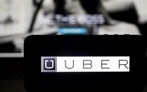 BLOOMBERG TV - Uber's Big Day: Good News, Bad News