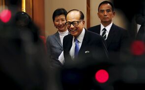 Li Ka-shing