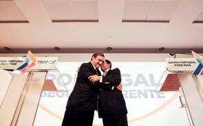 pedro passos coelho paulo portas