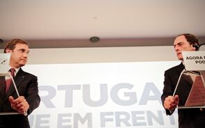 coligação eleições 