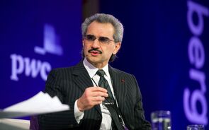 Alwaleed bin Talal