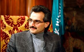 Alwaleed bin Talal