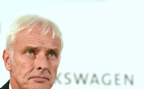 Matthias Müller VW