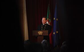 Ano judicial António Henriques Gaspar Supremo Tribunal de Justiça