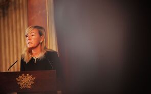 Ano judicial Paula Teixeira da Cruz