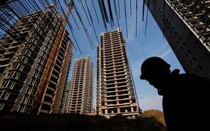 construção