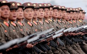 Coreia norte parada militar 2010