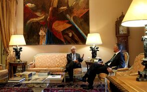Cavaco Silva António Costa