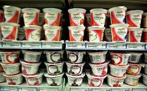 chobani iogurtes gregos