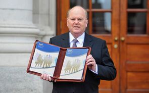Michael Noonan Irlanda