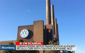 Germany to Force Recall of Affected VW Cars: Bild