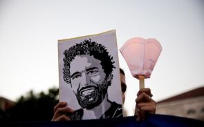 vígilia activistas angola Luaty Beirão