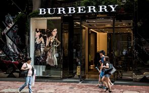 Burberry logo