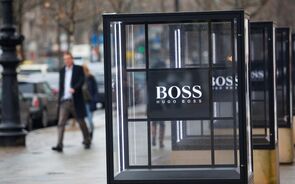 Hugo Boss, marca de roupa, marca de luxo, marca alemã