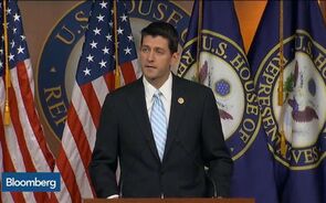 Paul Ryan enterra machado