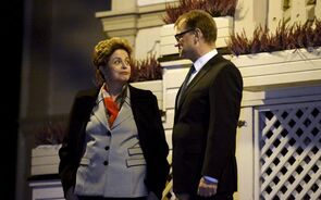 dilma rousseff