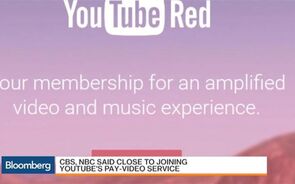 YouTube Red: The Next Netflix?