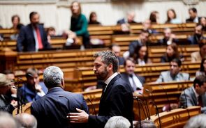 Parlamento Assembleia da República Pedro Nuno Santos