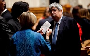 Parlamento Assembleia da República Ferro Rodrigues