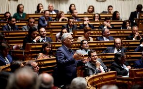 Antonio costa parlamento