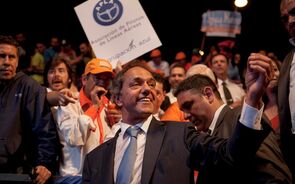 Daniel Scioli Argentina 