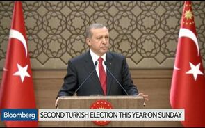 Turkish Markets Seek Relief as Election Nears