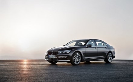 BMW Série 7: Luxo e tecnologia